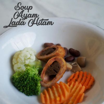 Soup_Ayam_Lada_Hitam